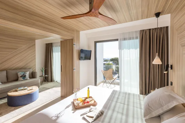 Roof Top, Suite, Hot Tub, Terrace، Hotel Bordoy Alcudia Port Suites 3/9