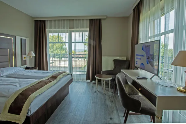 غرفة كومفورت بسرير مزدوج، City Hotel Frankfurt/M - Bad Vilbel 3/10