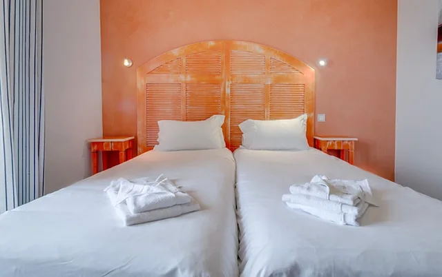 استوديو بسرير مزدوج بشرفة، Residence Le Domaine de Camiole - Vacanceole 2/7
