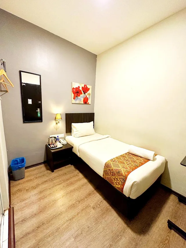 غرفة سوبيريور مفردة، Potpourri Boutique Hotel 1/3