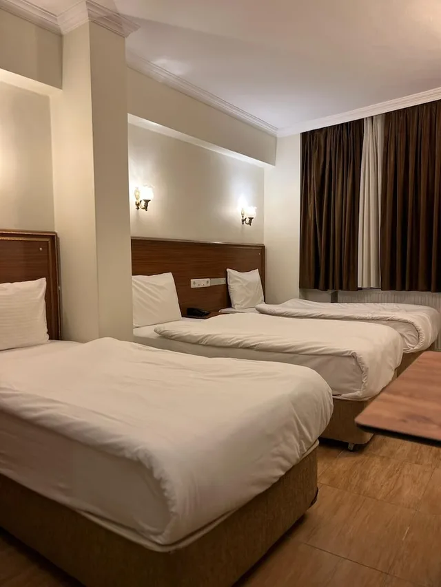غرفة ثلاثية بثلاثة أسرّة، Hotel Rio 4/10