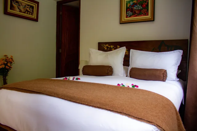 غرفة قياسية مفردة بسرير مزدوج، Hotel Retama Inn Machu Picchu 9/10