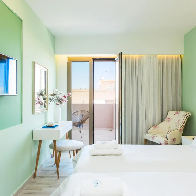 Deluxe, Suite, Hot Tub, Menta City Boutique Hotel 4/8