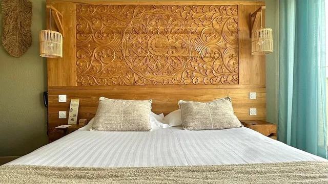 غرفة كلاسيكية بسرير مزدوج، Hotel Capao 2/7