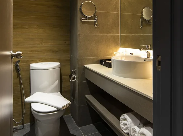 غرفة كلوب بسرير كينج، Trove Johor Bahru 3/4