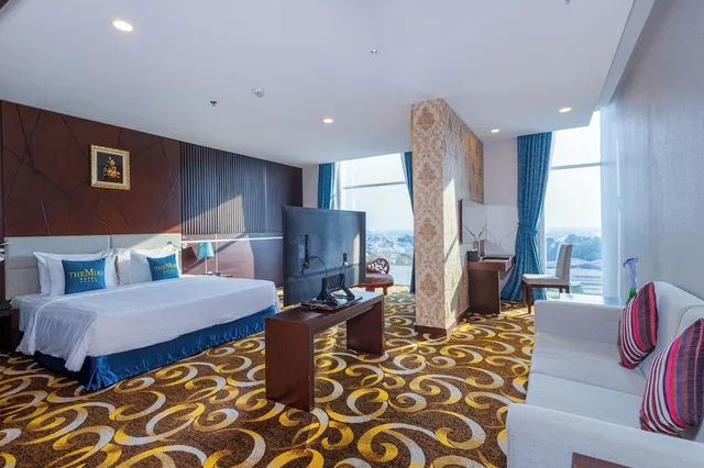 غرفة بزنس بسرير مزدوج، The Mira Hotel 5/10