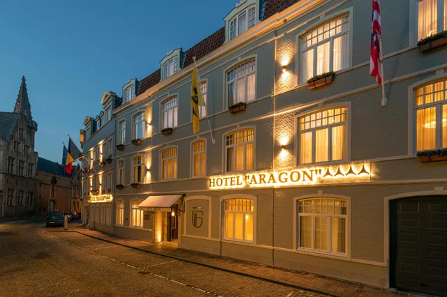 غرفة سوبيريور، Hotel Aragon 1/3