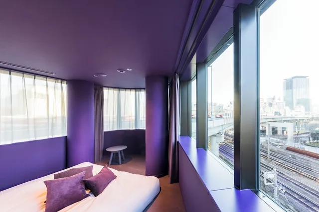 غرفة ركنية بسريرين منفصلين، Toggle Hotel Suidobashi TOKYO 3/7