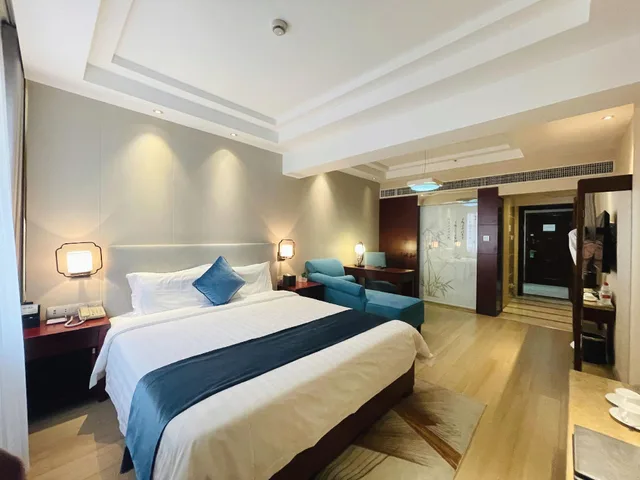 Zhejiang Hotel، غوانزو 12/29