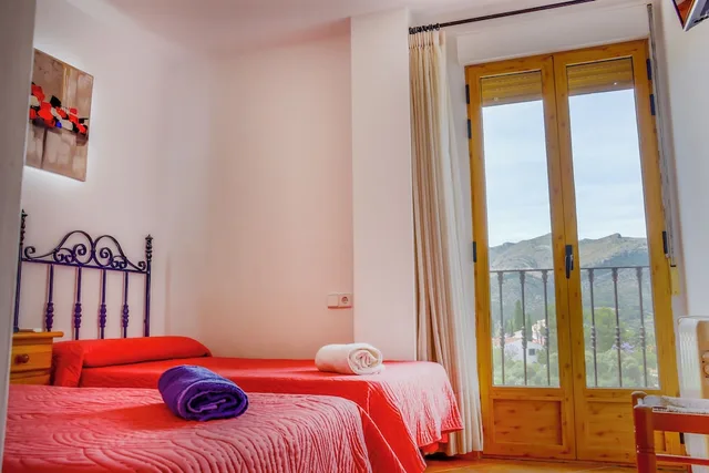 2 Bedrooms, Tower, Traditional, Apartment, Kitchen, LA CASA DEL CARREBAIX 1/10