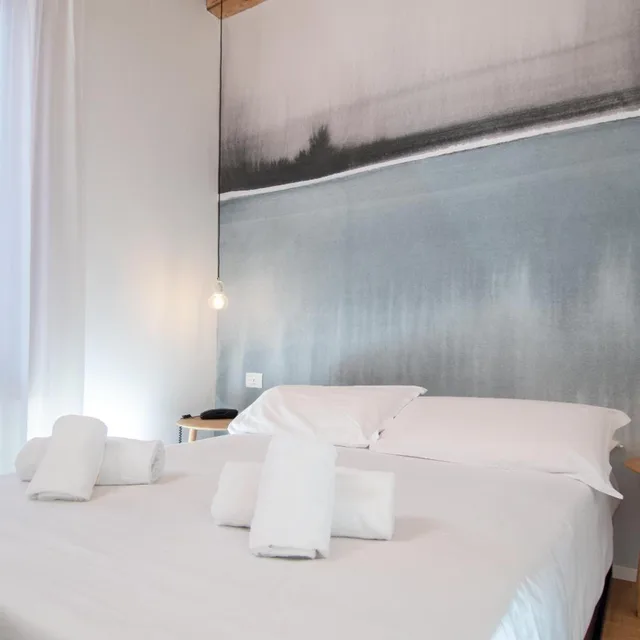 غرفة اقتصادية بسرير مزدوج، Rio Hotel 1/6