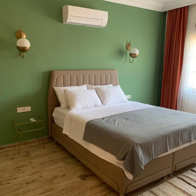 جناح ديلوكس، Kairos Hotel 5/10