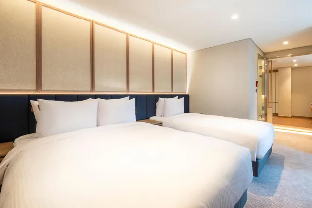 جناح، Hotel Foret the Spa 4/10