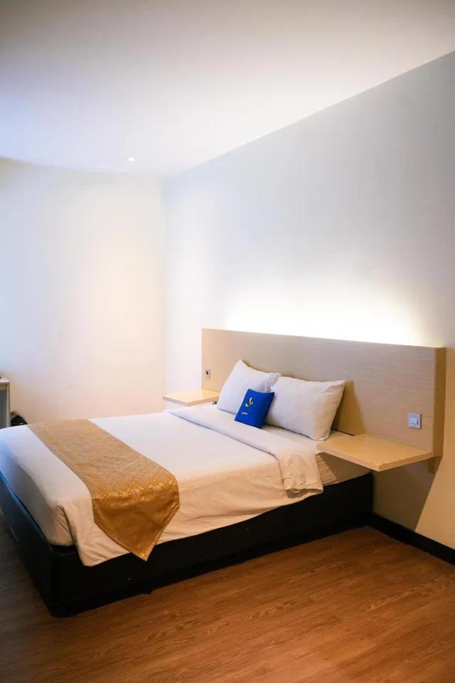 غرفة سوبيريور بسرير مزدوج أو سريرين منفصلين، Yunna Hotel Lampung 3/10