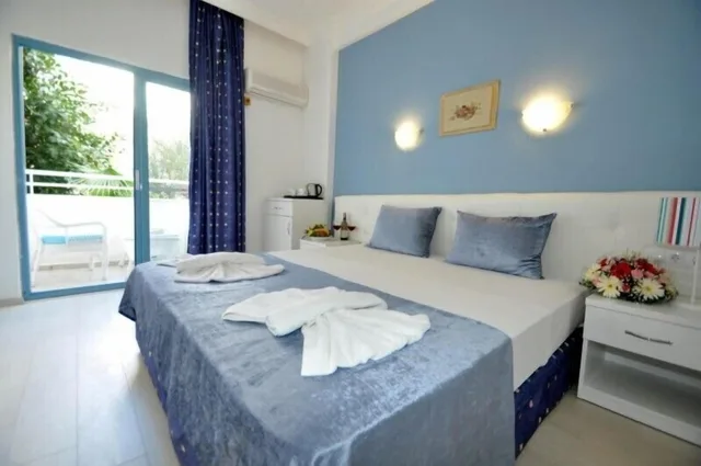 غرفة قياسية بسريرين منفصلين، Navy Hotel 3/7