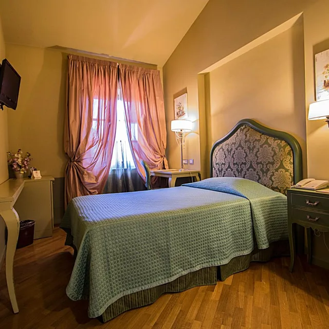 غرفة مفردة، San Luca Palace 3/11