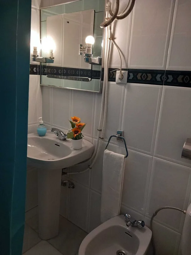 غرفة أساسية بسرير مزدوج، Sevilla Dream Hostel 3/3