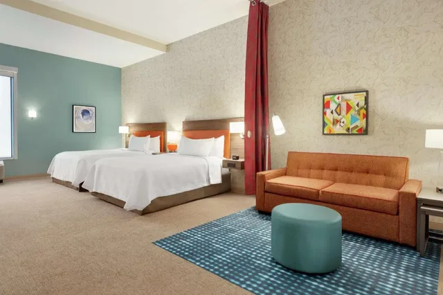 استوديو بسريرين كوين مع أريكة لذوي الإعاقة، Home2 Suites By Hilton Greece Rochester 2/3