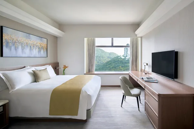 جناح ديلوكس، Hopewell Hotel 1/4
