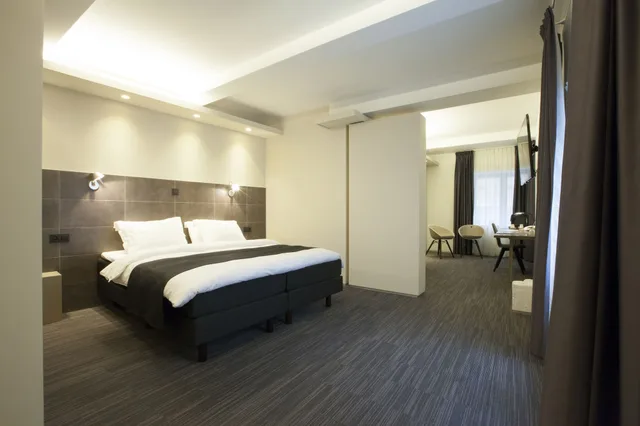 Style, King Bed، HOTEL MERCURE MECHELEN VE 4/6
