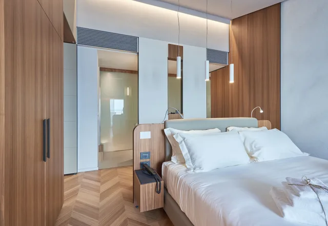 Spa, Executive, Suite, Queen Bed, Sofa، Hotel Ocelle Thermae & Spa 3/10