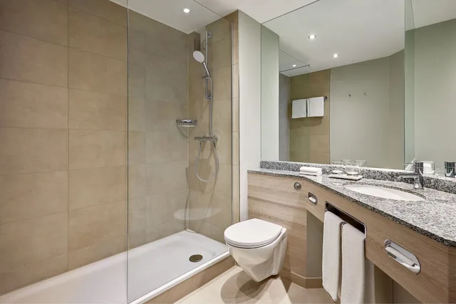 استوديو، Courtyard by Marriott Magdeburg 3/5