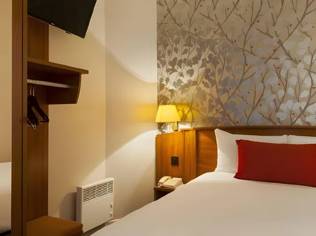 غرفة سوبيريور بسرير مزدوج، TIMHOTEL LE LOUVRE 1/2