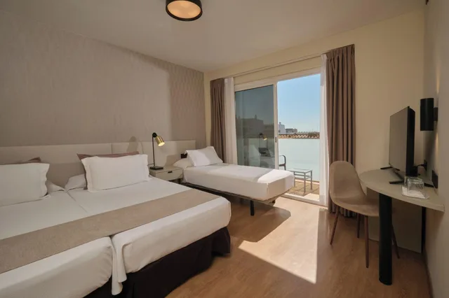 غرفة ثلاثية، Sercotel Zurbaran Palma 2/3