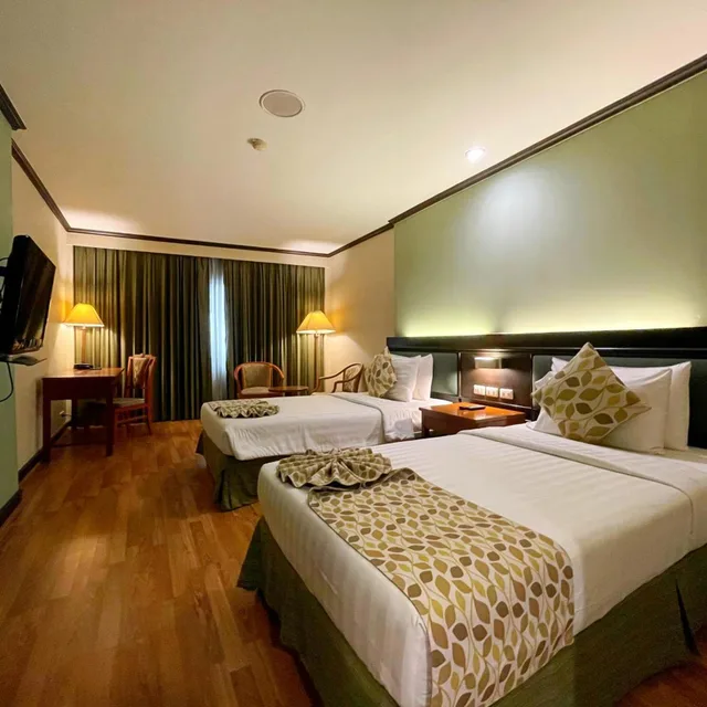 غرفة بريميوم ديلوكس بسرير فردي، Arawana Regency Park Sukhumvit Ex Aspira Grand Regency Sukhumvit 6/10