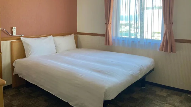 غرفة بسرير مزدوج للمدخنين، Toyoko Inn Hakodate Ekimae Asaichi 2/2