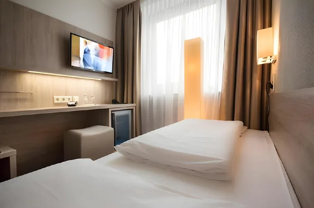 غرفة قياسية مفردة، Hotel Europaischer Hof - Adults Only 3/3