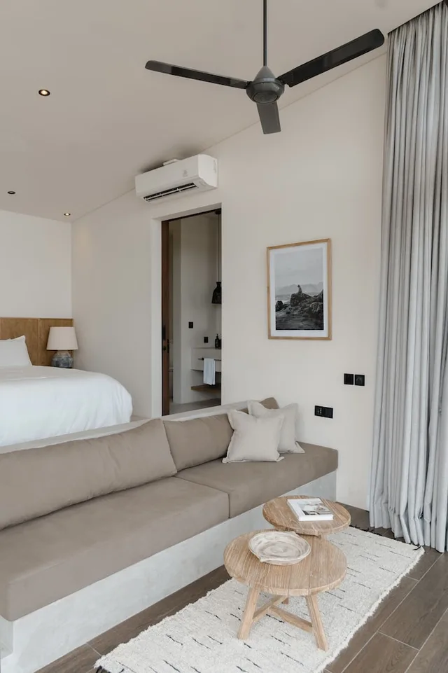 1 Bedroom, Wellness, Luxury, Villa, King Bed, Plunge Pool, Somewhere Lombok 2/10