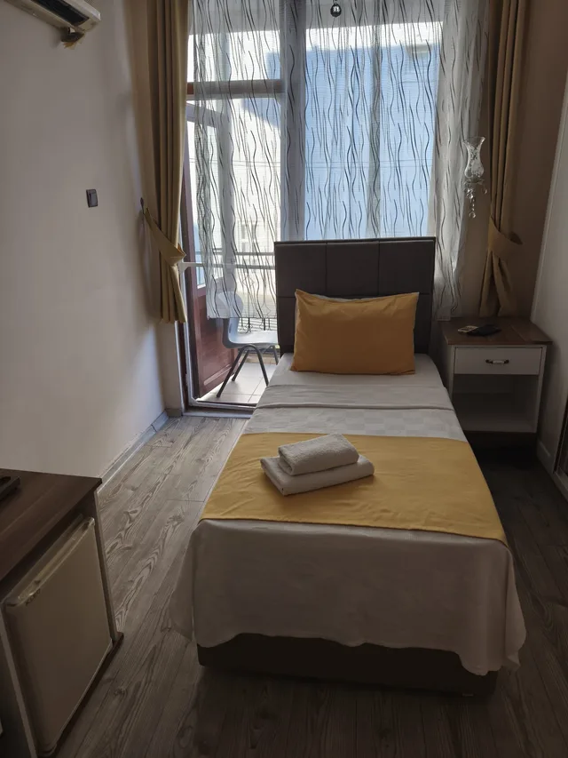 غرفة اقتصادية مفردة، Ozmen Otel 3/14