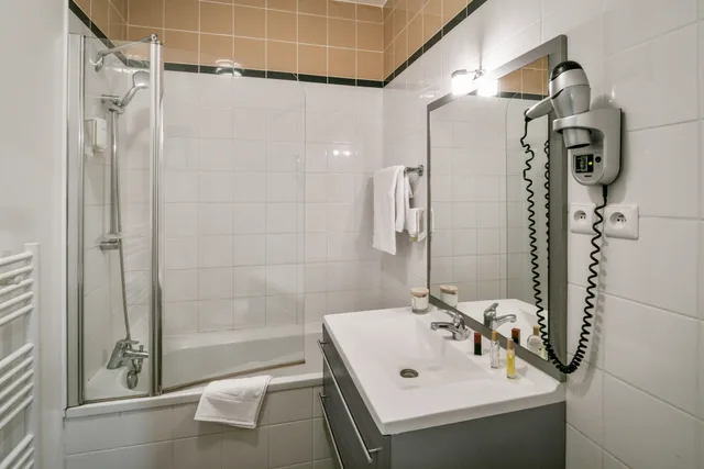 غرفة قياسية بسرير مزدوج، Comfort Aparthotel Lourdes Lorda 3/3