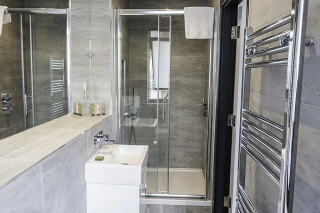 شقة بسريرين مزدوجين بغرفتي نوم، Stay Inn Apartments City Aldgate 7/8