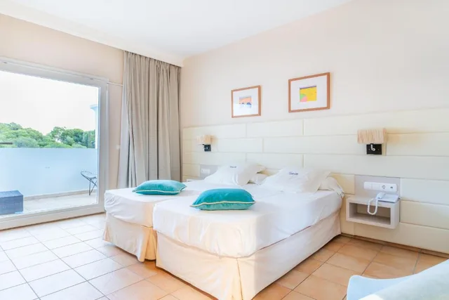 Superior, Double or Twin Bed, Side Sea View, Hotel Cala d Or - Adults Only 1/2