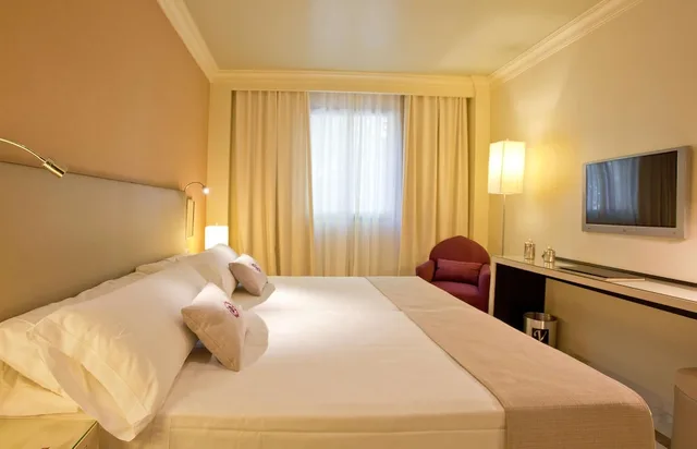 Vincci Room with View Single Use، Vincci Albayzin Hotel 2/8
