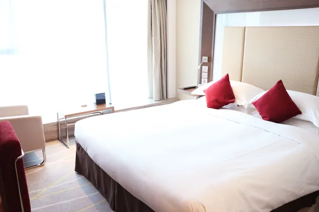 Standard, King Bed, Novotel Nanjing Central Suning 2/10