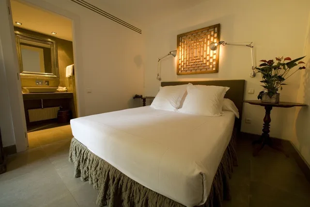 Garden, Comfort, Twin Beds، Port Huerto del Cura 8/10