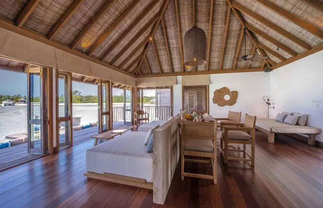Residence, Gili Lankanfushi Maldives 2/2