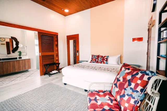 Lodge, Suite, King Bed، Kimberly Tagaytay Hotel 3/3