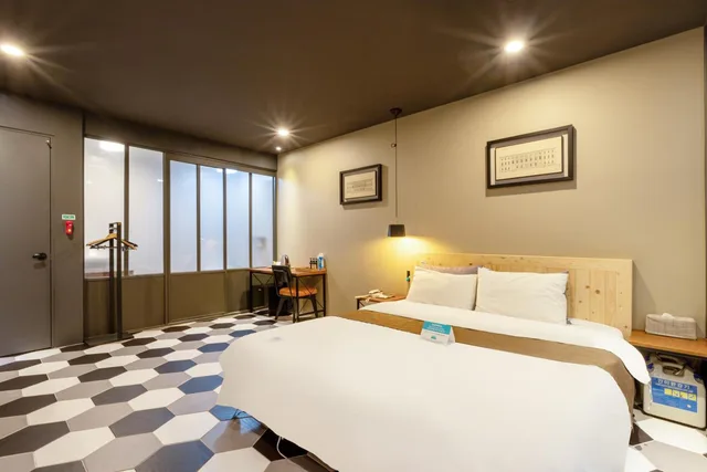 غرفة ديلوكس، Sorgente Business Hotel 7/10