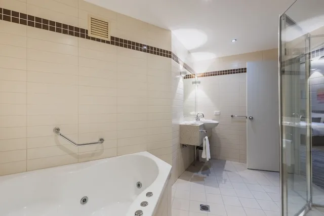 Spa, Family, Studio, King and Twin Beds, Mermaid Waters Hotel by Nightcap Plus 10/10