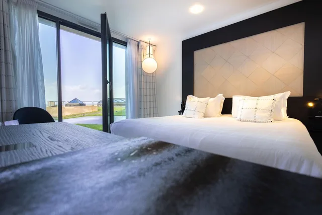 Room, Double Bed, Sea Side, Ground Floor، L Agapa Hotel Spa Nuxe 2/7