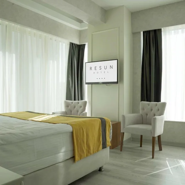 غرفة ديلوكس بسرير مزدوج، Cankaya Premium Hotel 4/10