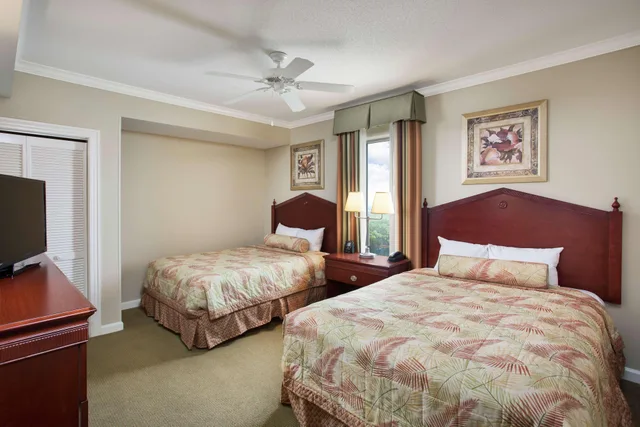 شقة سكنية بسرير كينج وسريرين مزدوجين بإطلالة على البحر بـ3 غرف نوم، Royale Palms Condominiums 5/8