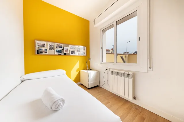 شقة بـ3 غرف نوم، Animapartments Sants 1/10