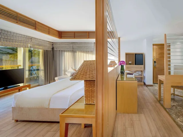 فيلا بسريرين مزدوجين، Movenpick Aswan 4/10