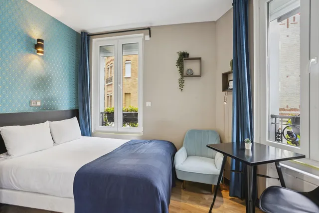 Studio, Multiple Beds, City View, RESIDENCE AURMAT 1/10