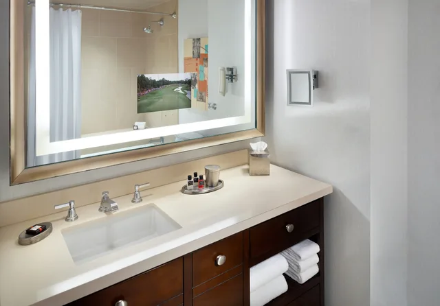 غرفة بريميير بسريرين كوين، OMNI DALLAS HOTEL 7/7